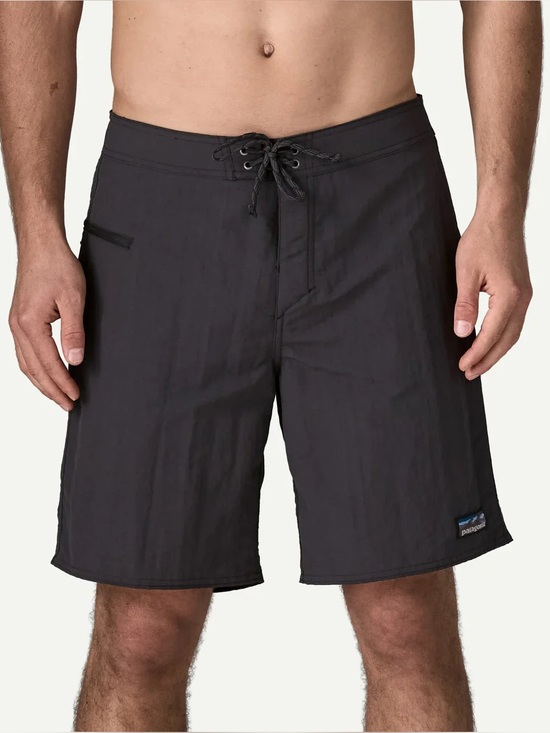 Patagonia Other - Patagonia | Men's Wavefarer Boardshorts Size 35 Ink Black 19" Length